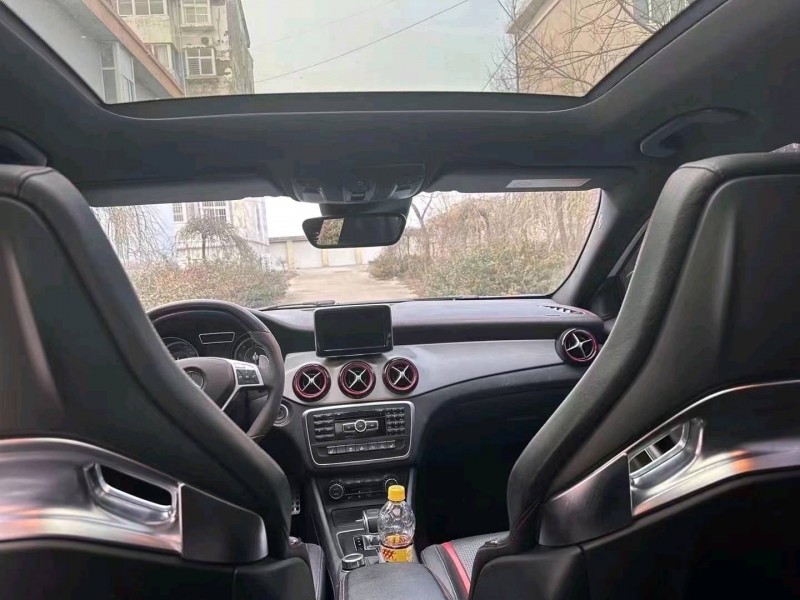 枣庄16年奔驰AMG5