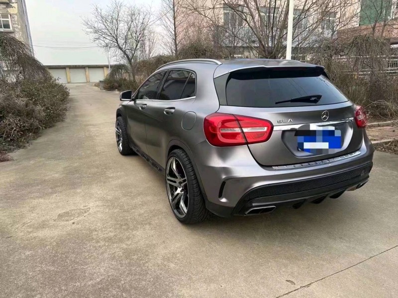 枣庄16年奔驰AMG8