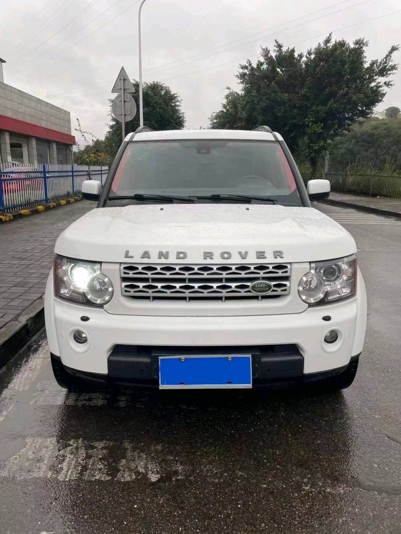 重庆12年路虎发现7