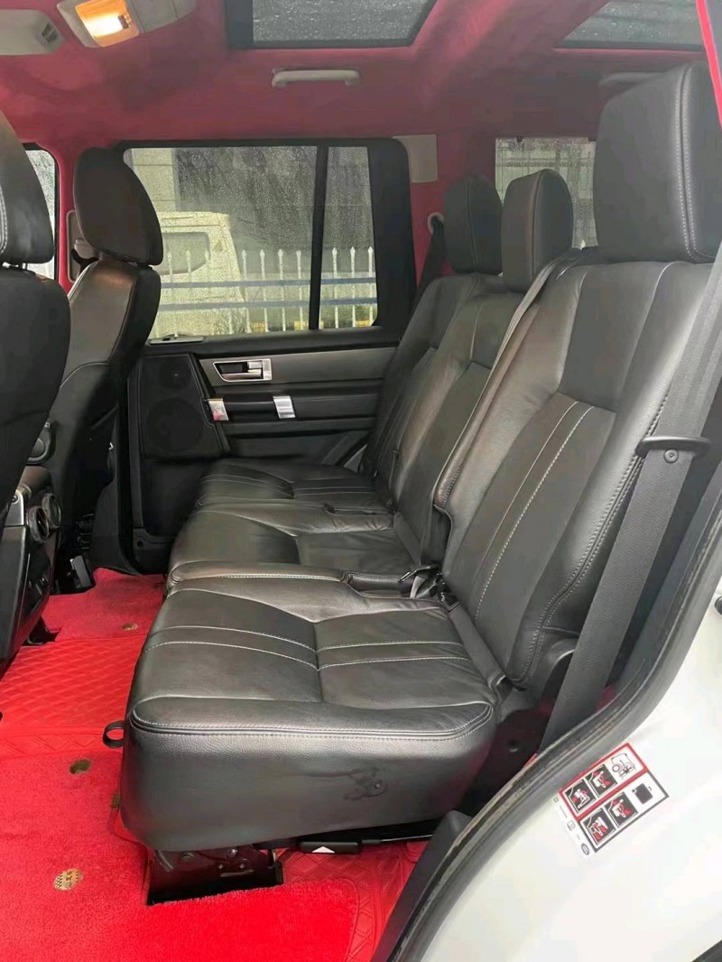 重庆12年路虎发现5