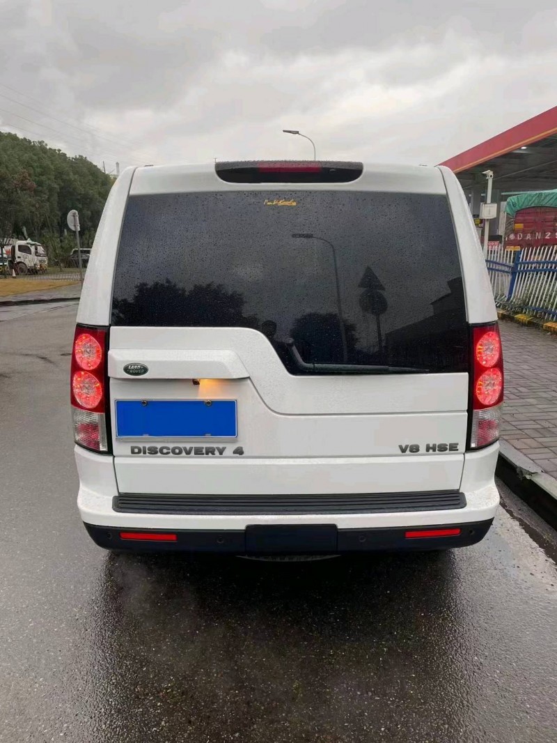 重庆12年路虎发现3