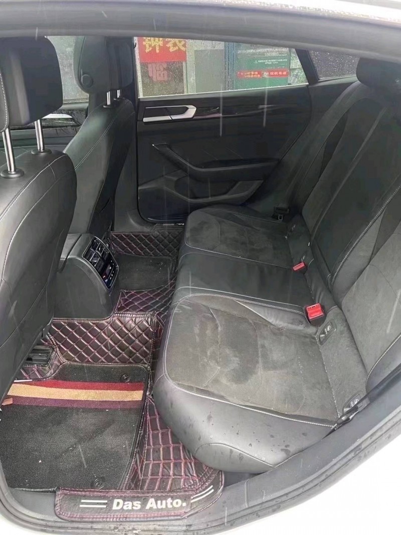 枣庄21年大众CC1