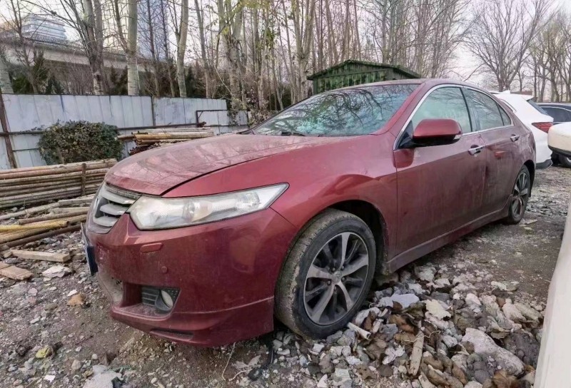 济南10年本田思铂睿5