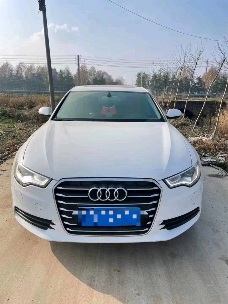 嘉兴15年奥迪A61