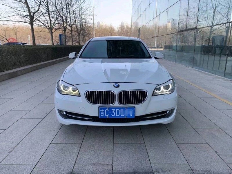 邯郸12年宝马5系1