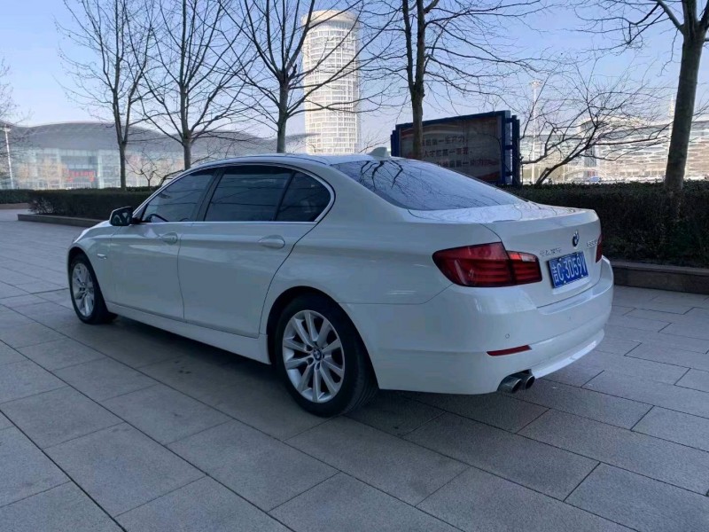 邯郸12年宝马5系3
