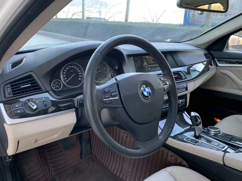 邯郸12年宝马5系4