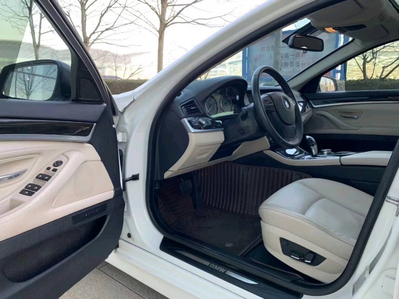 邯郸12年宝马5系5