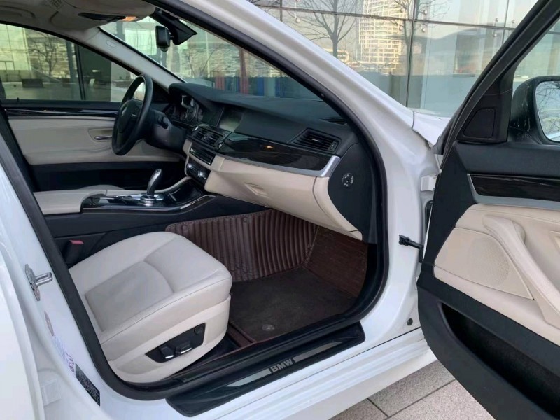 邯郸12年宝马5系8