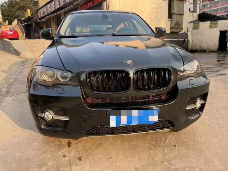 邯郸09年宝马X61