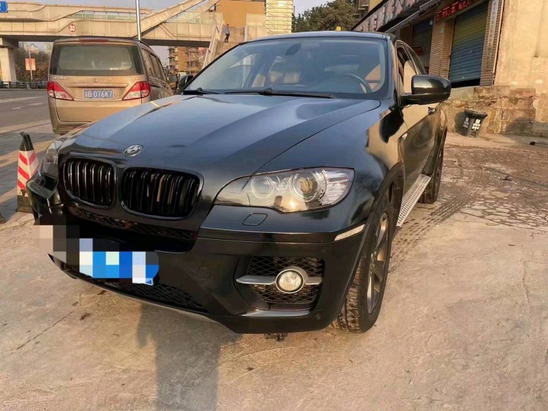 邯郸09年宝马X66