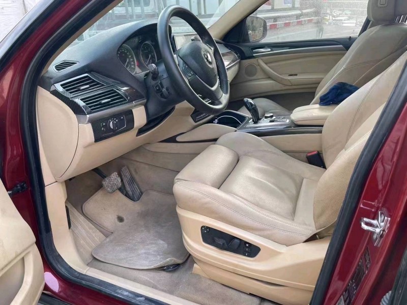 邯郸09年宝马X67