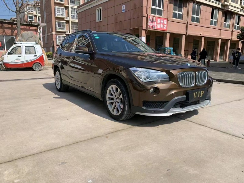 徐州15年宝马X12
