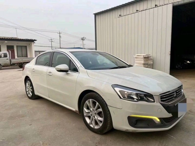 保定16年标致5082