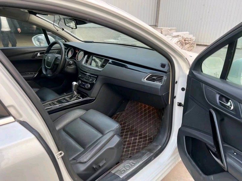 保定16年标致5084