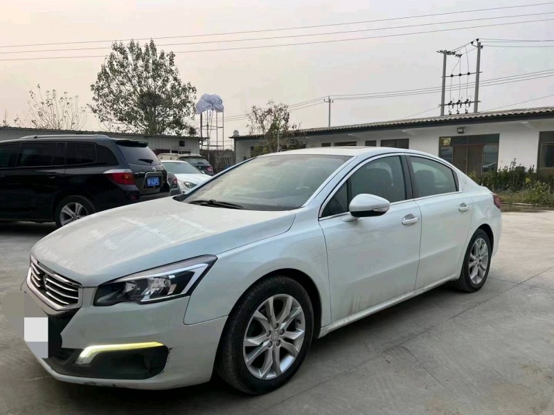 保定16年标致5083