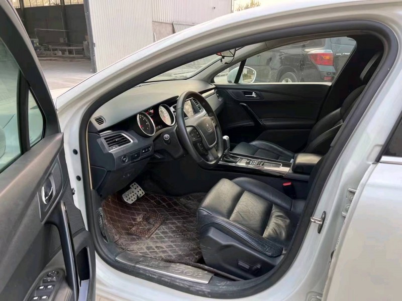 保定16年标致5085