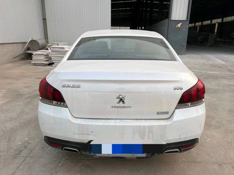 保定16年标致5086