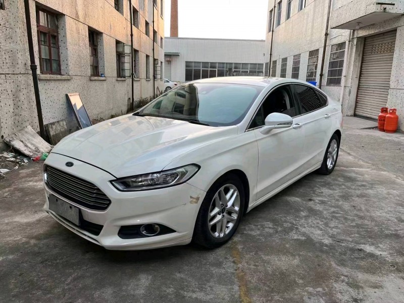 嘉兴15年福特蒙迪欧8