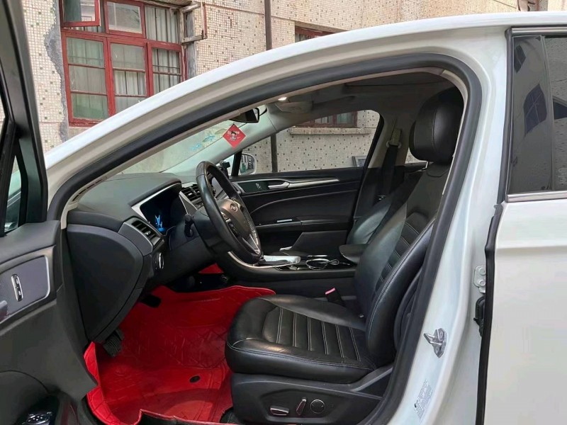 嘉兴15年福特蒙迪欧2