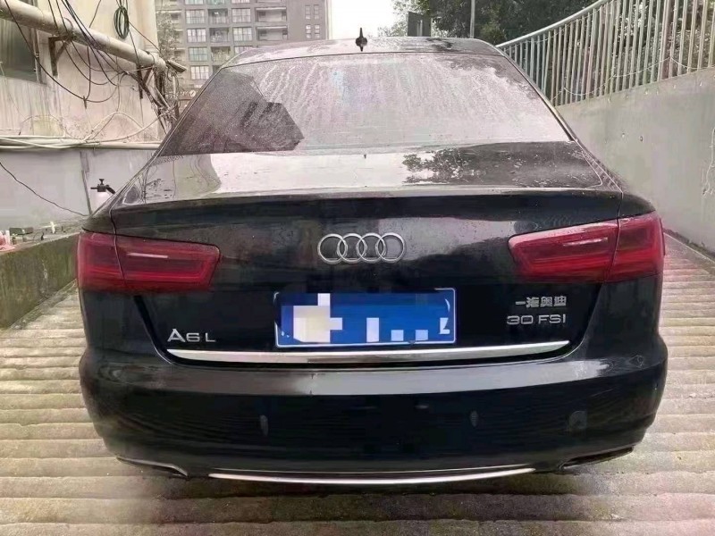 嘉兴16年奥迪A69