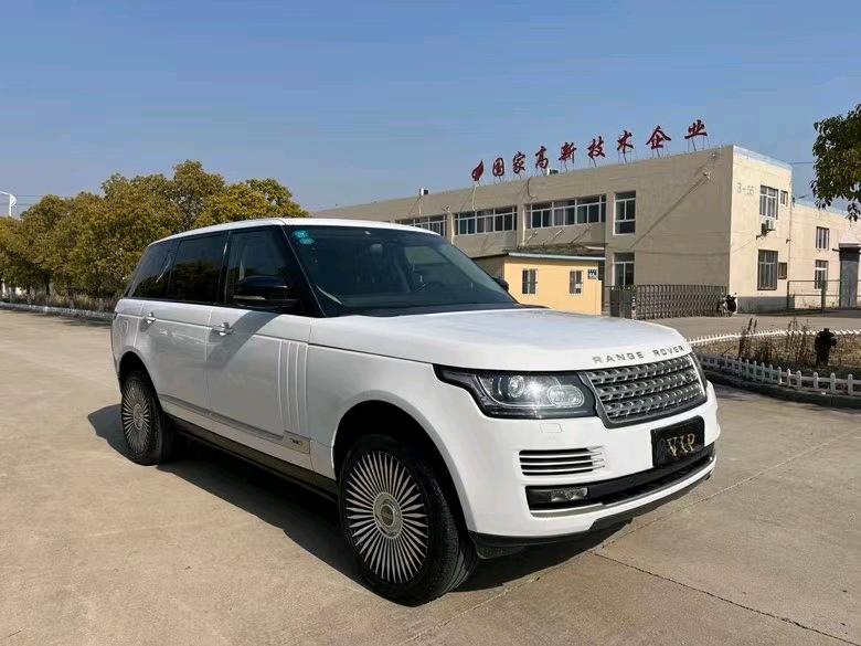 盐城17年路虎揽胜行政8