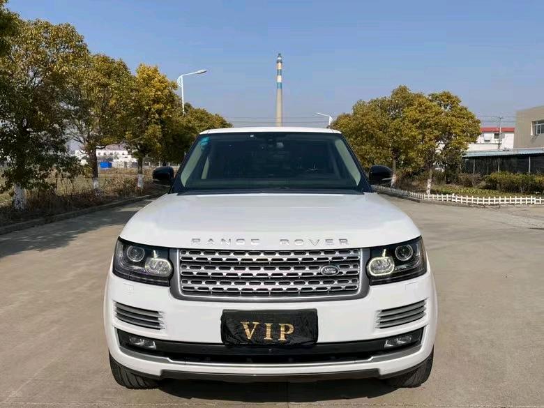 盐城17年路虎揽胜行政9