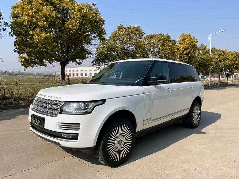 盐城17年路虎揽胜行政7