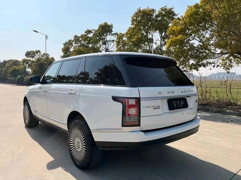 盐城17年路虎揽胜行政1