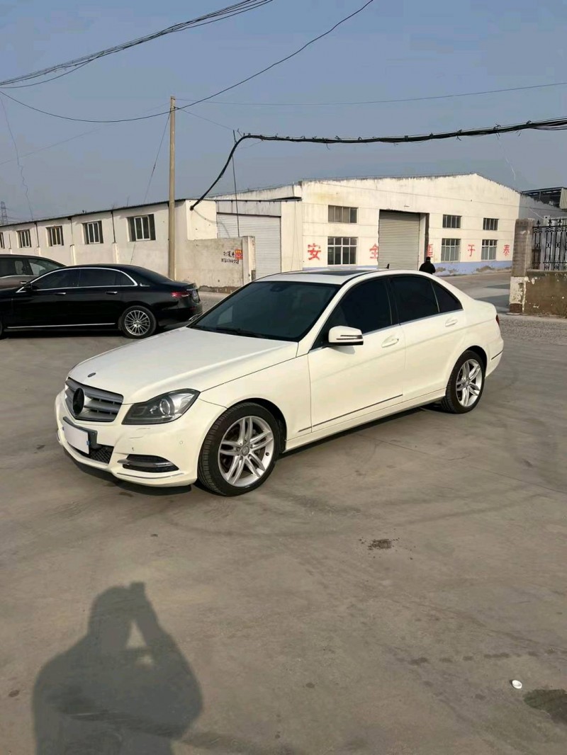 徐州13年奔驰C2