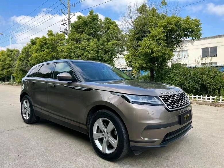 盐城17年路虎揽胜星脉2