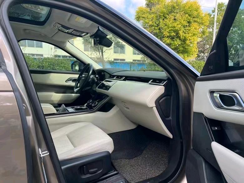 盐城17年路虎揽胜星脉6