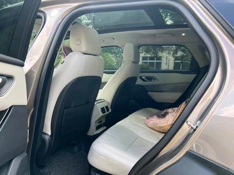 盐城17年路虎揽胜星脉5