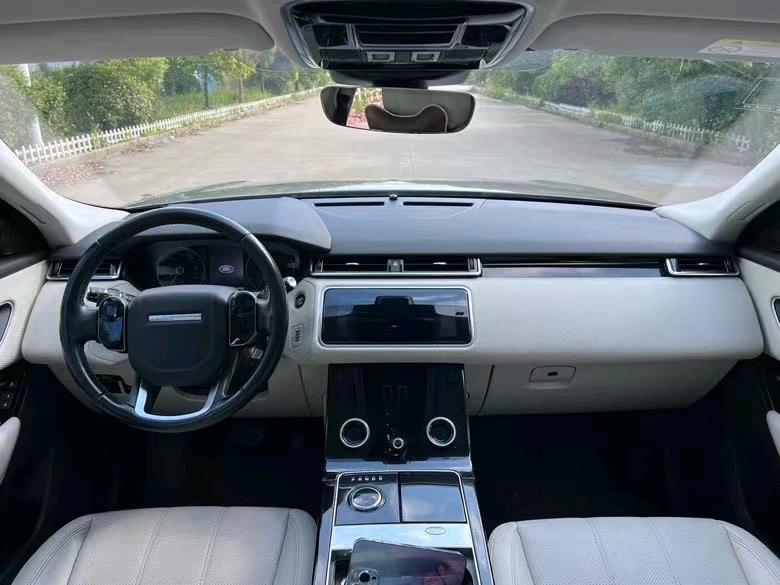 盐城17年路虎揽胜星脉7