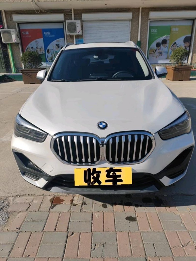 石家庄22年宝马X19
