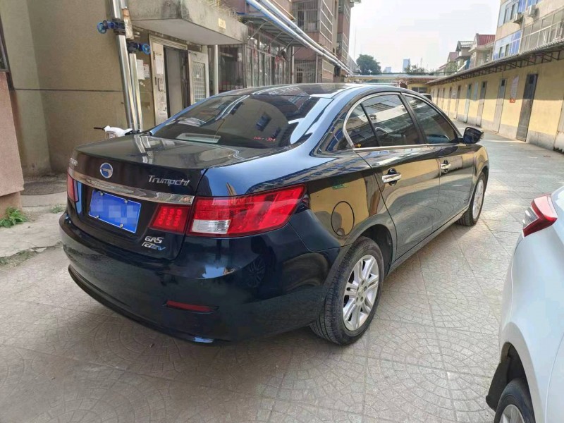 邯郸17年传祺GA6