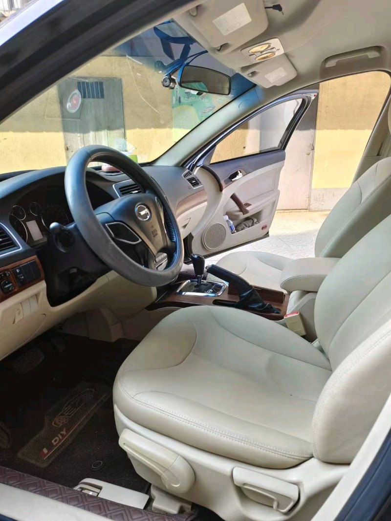 邯郸17年传祺GA8