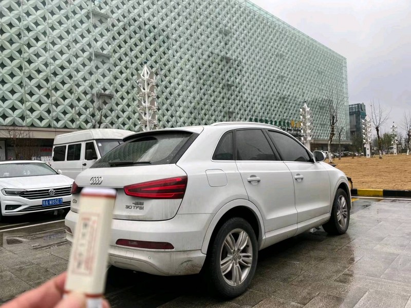 武汉15年奥迪Q34