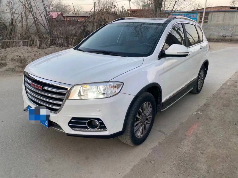 邯郸16年哈弗H63