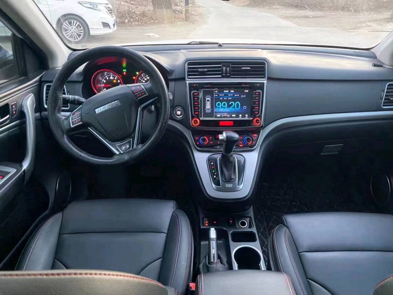 邯郸16年哈弗H66