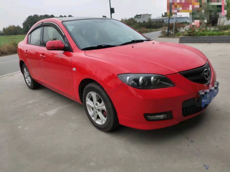 成都12年马自达32