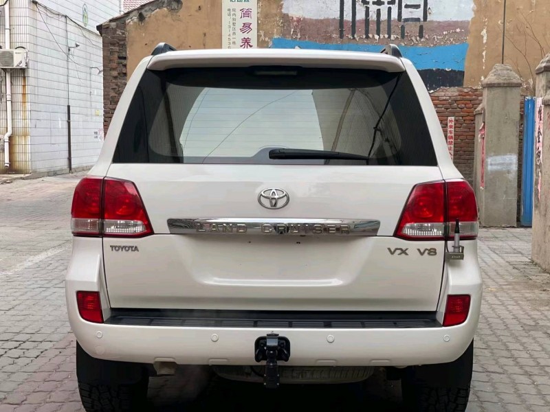 潍坊11年丰田兰德酷路泽6