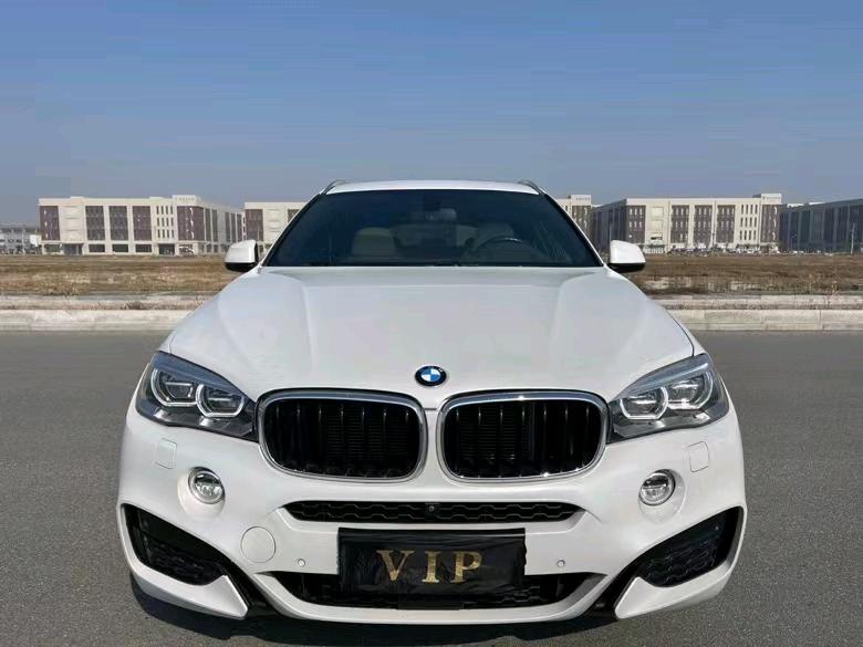 盐城18年宝马X61