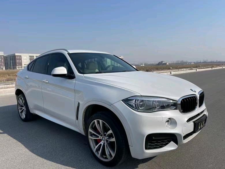盐城18年宝马X63