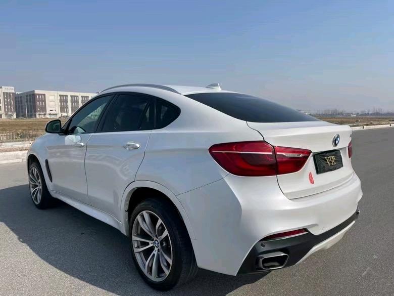 盐城18年宝马X68