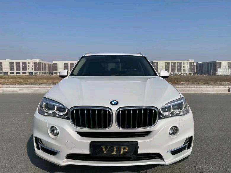 盐城17年宝马X51
