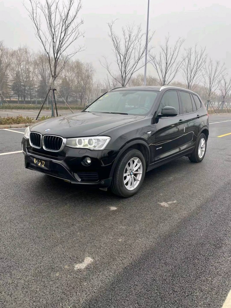 徐州17年宝马X32