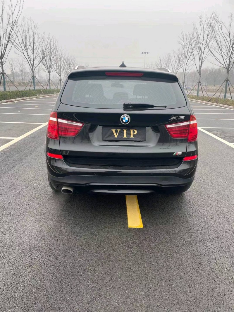 徐州17年宝马X39