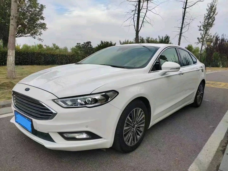 宜春19年福特蒙迪欧2