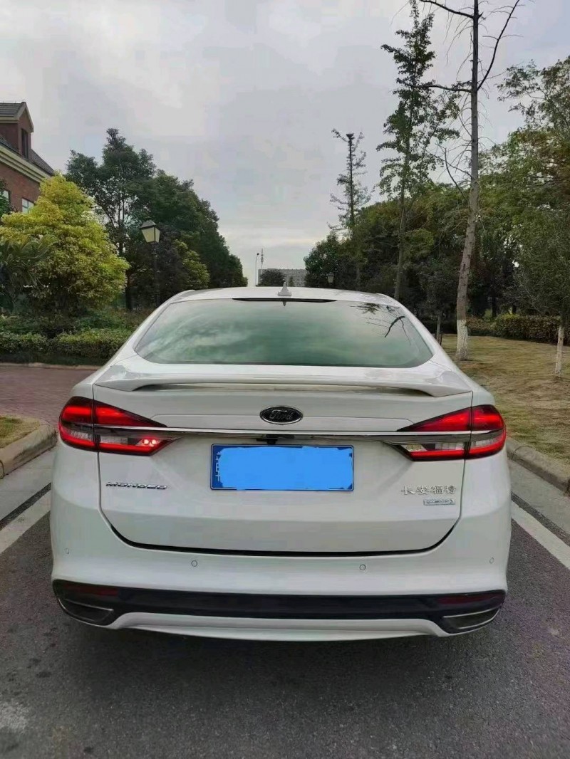 宜春19年福特蒙迪欧5